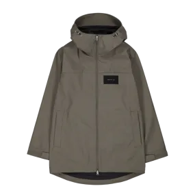 Makia Meridian Herren Jacke Dusty Olive