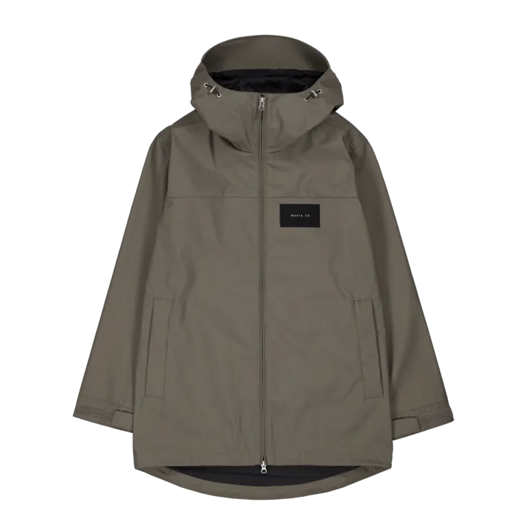 Makia Meridian Herren Jacke Dusty Olive