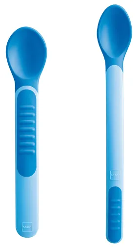 MAM Feeding Spoons & Cover