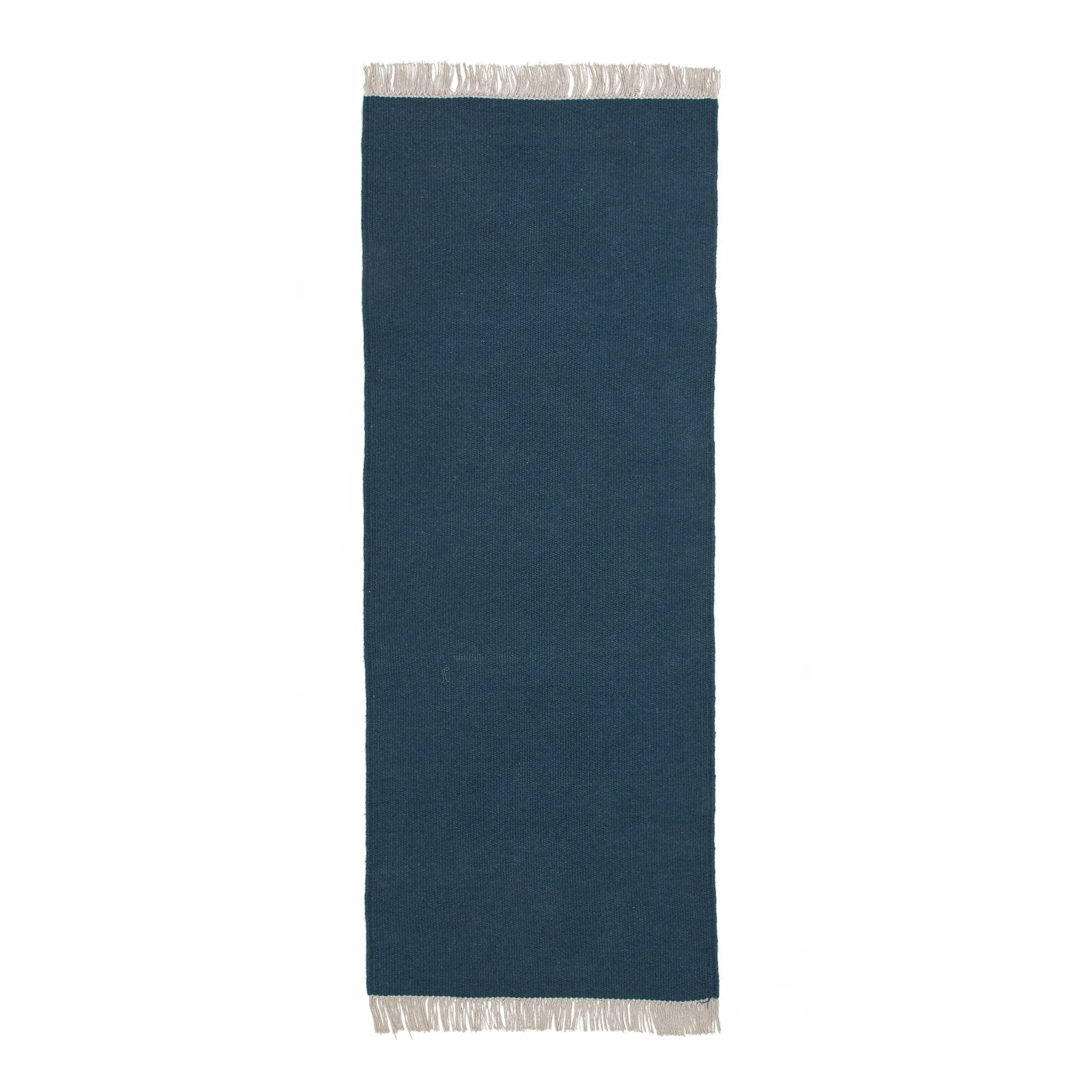 Mano Wool Runner [Teal]