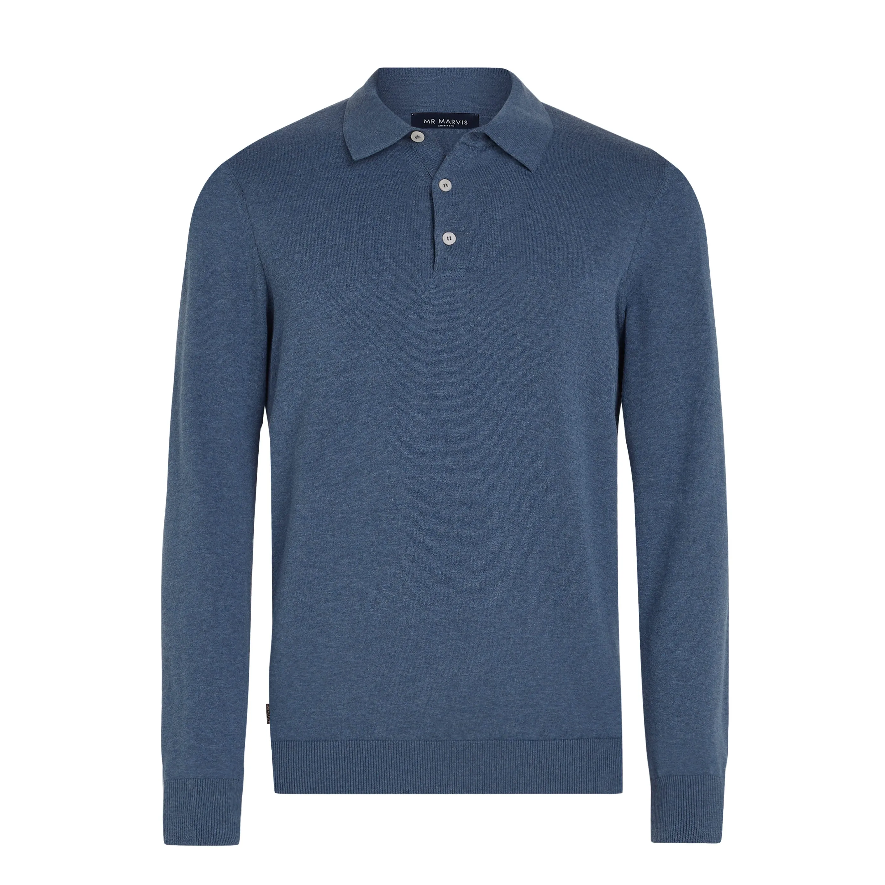 Mavericks * The Polo Pullover