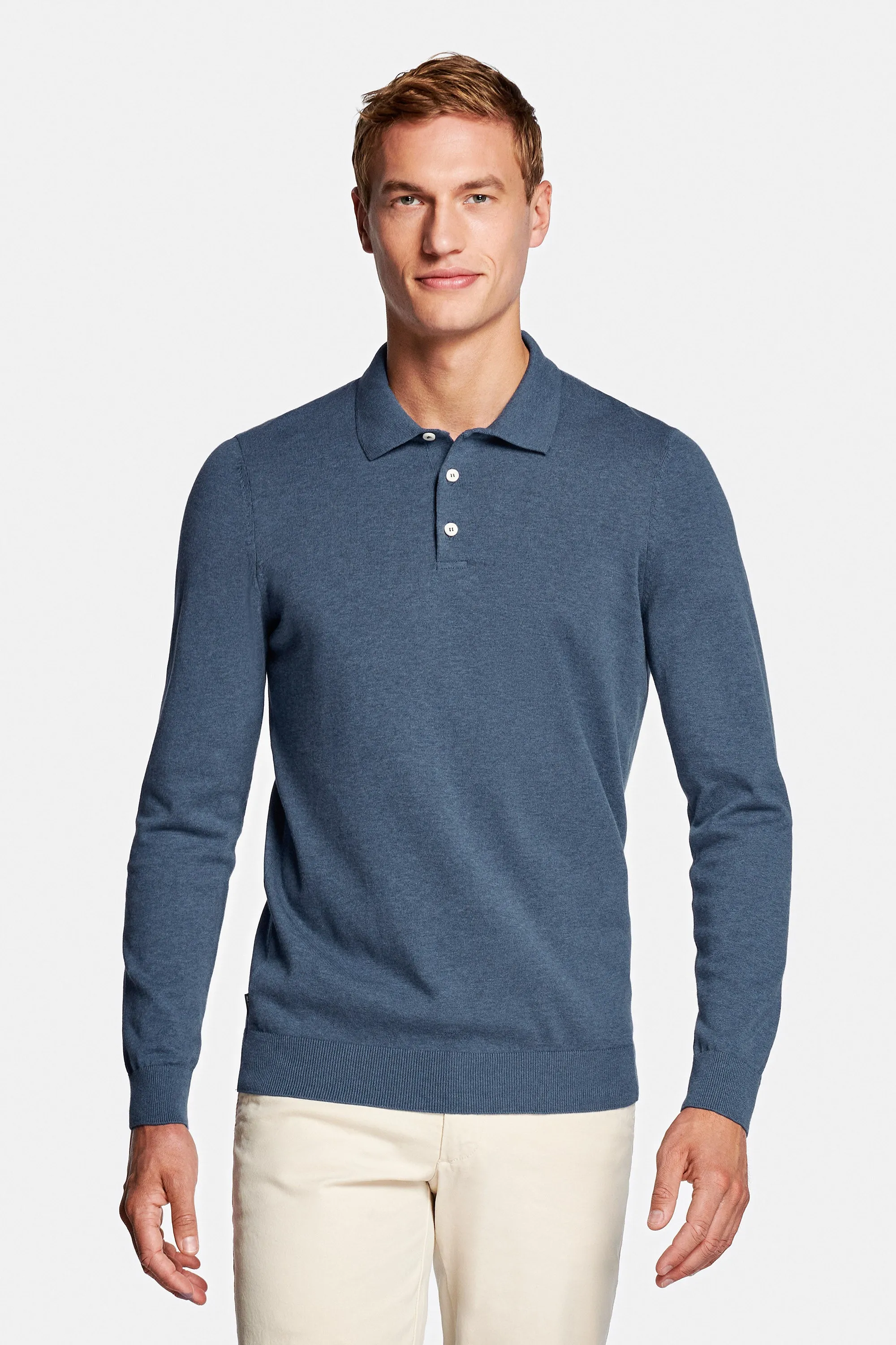 Mavericks * The Polo Pullover