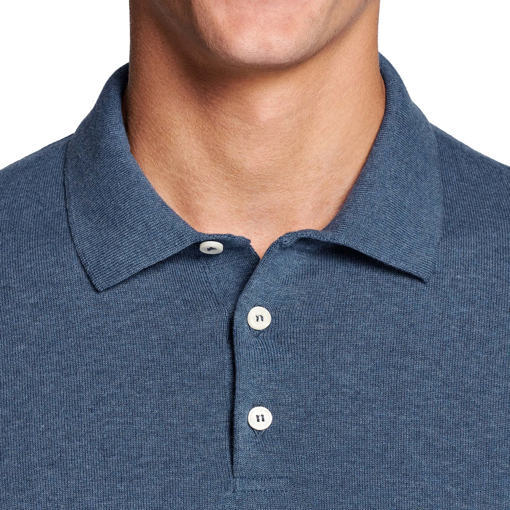 Mavericks * The Polo Pullover