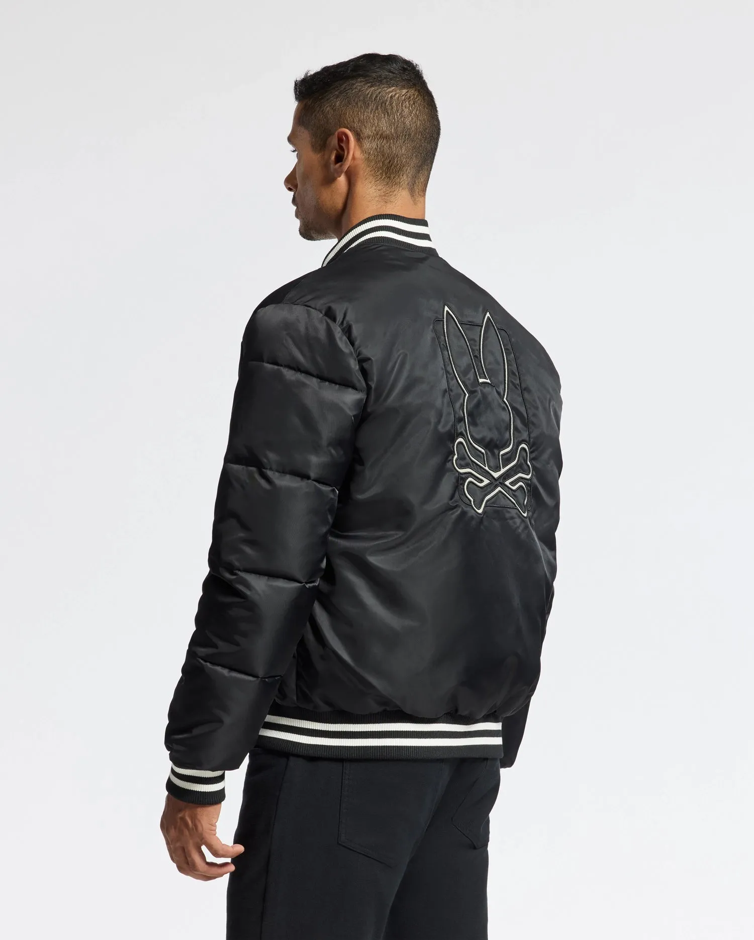 MENS FRAZER FASHION PUFFER - B6N338E200