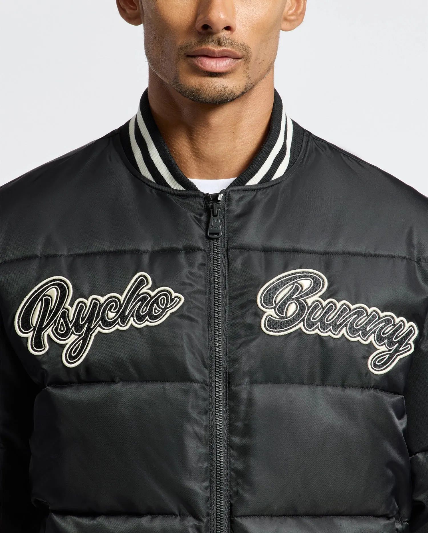 MENS FRAZER FASHION PUFFER - B6N338E200