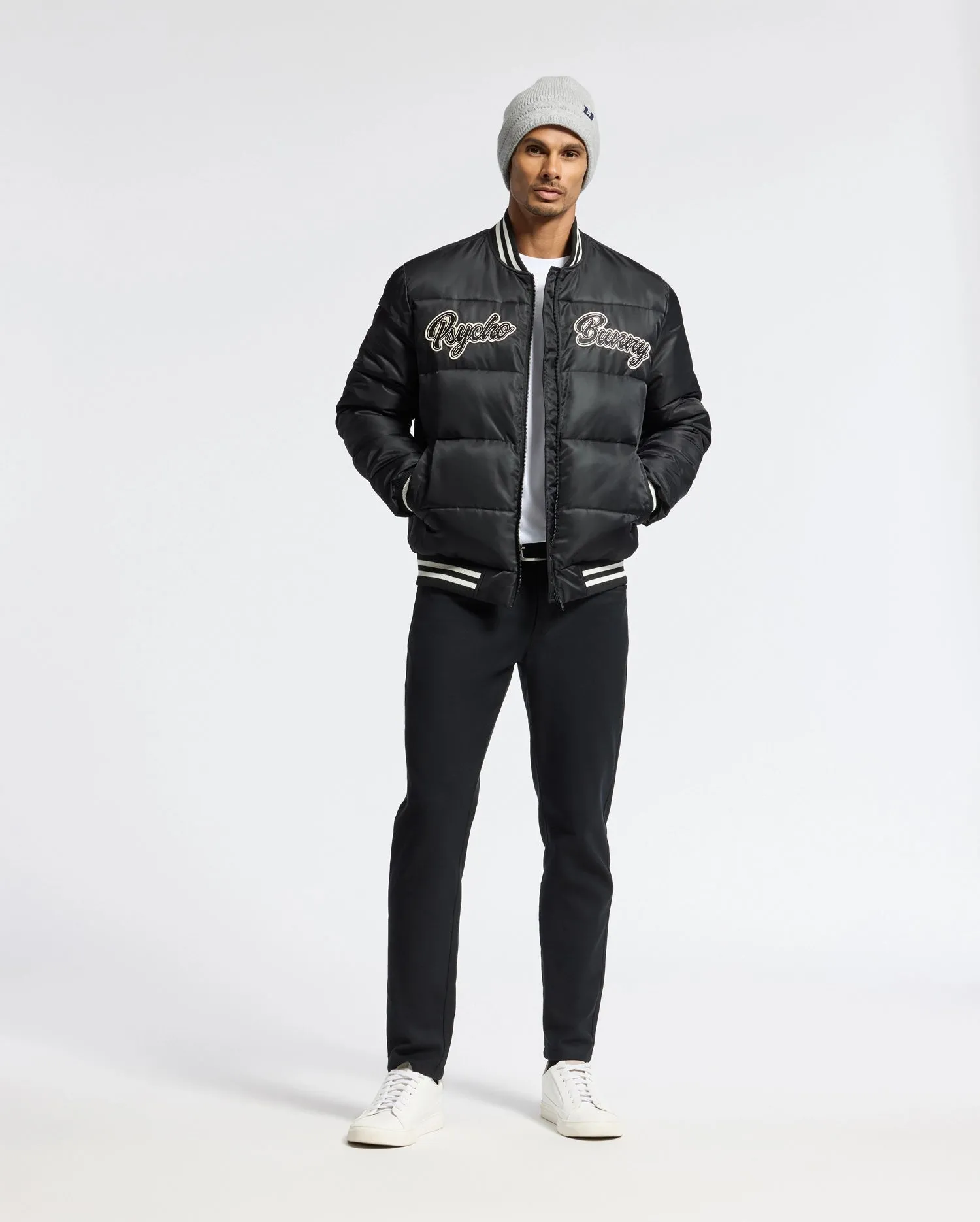 MENS FRAZER FASHION PUFFER - B6N338E200