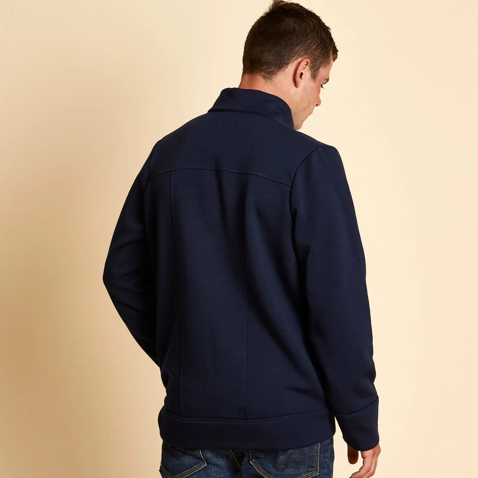 Mens Full Zip Jacket