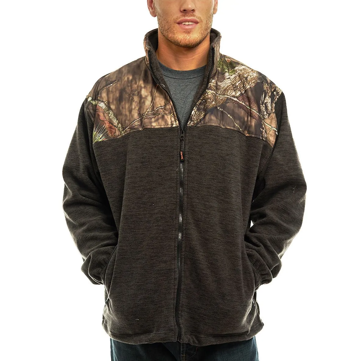 Men's Mossy Oak C-Max Jacket-Country DNA Camo
