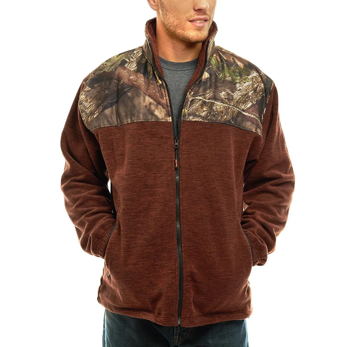 Men's Mossy Oak C-Max Jacket-Country DNA Camo