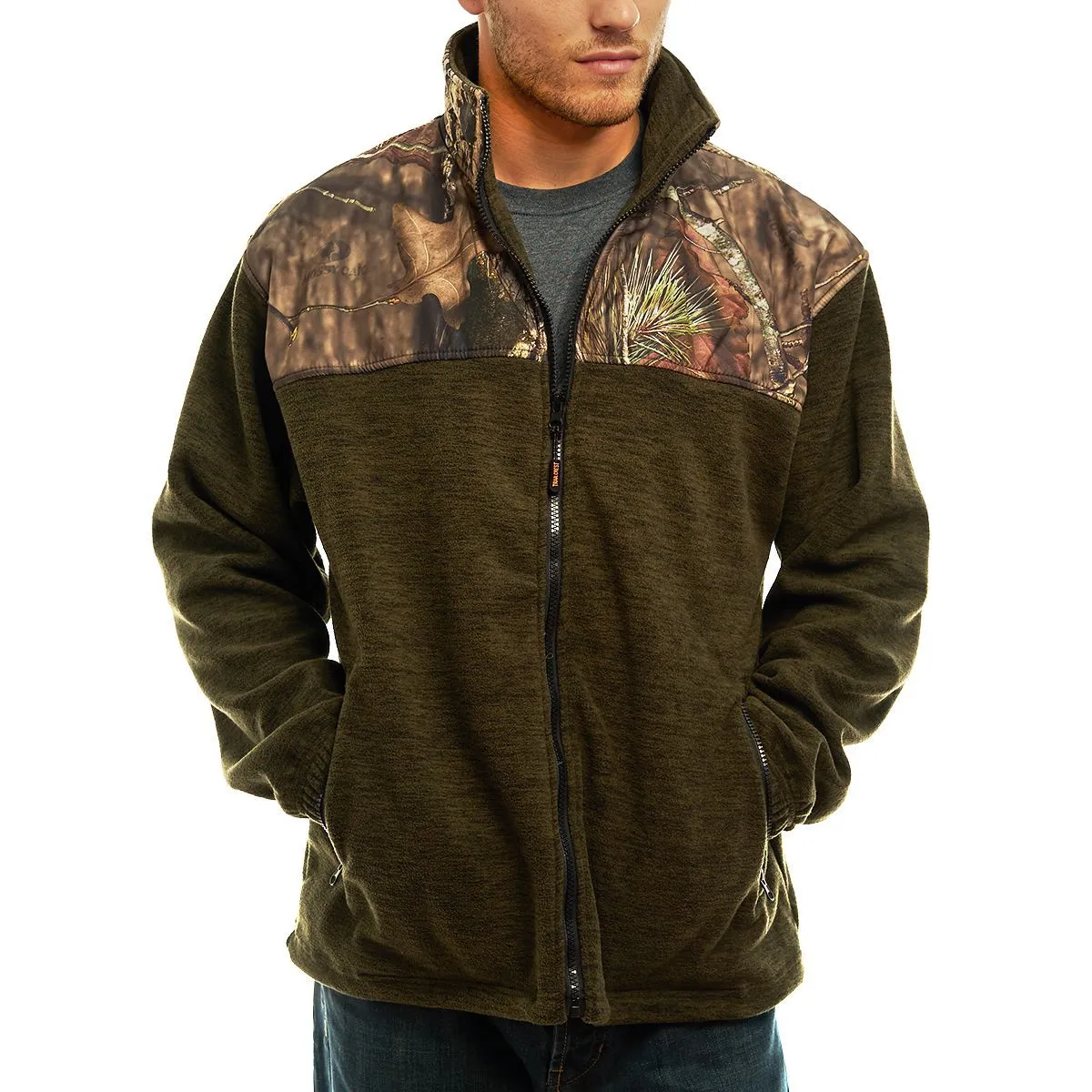 Men's Mossy Oak C-Max Jacket-Country DNA Camo