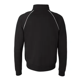Men's Piped Fleece Jacket
