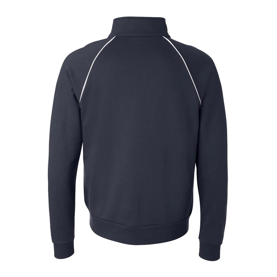 Men's Piped Fleece Jacket