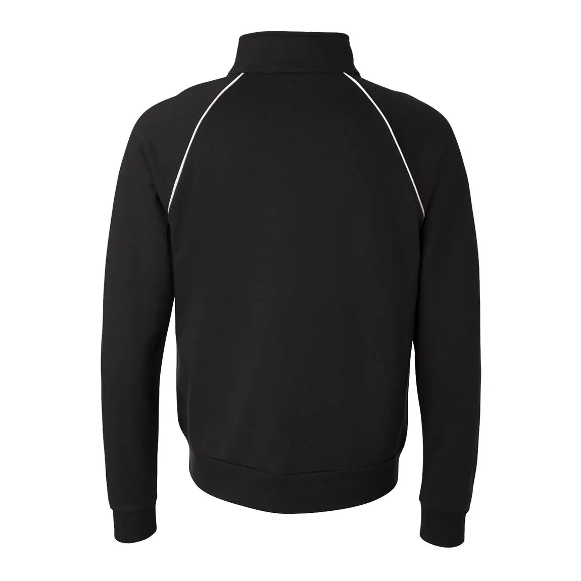 Men's Piped Fleece Jacket