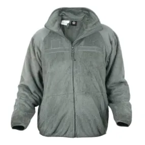 MilSpec Generation III Level 3 ECWCS Fleece Jacket Foliage Green