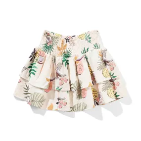 Missie Munster Capri Skirt - Fruity