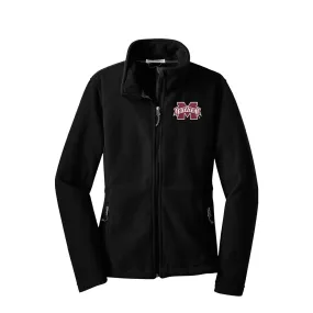 Mississippi State University Fleece Jacket - Ladies