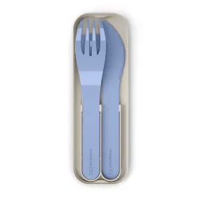Monbento MB Pocket Colour Infinity Cutlery Set