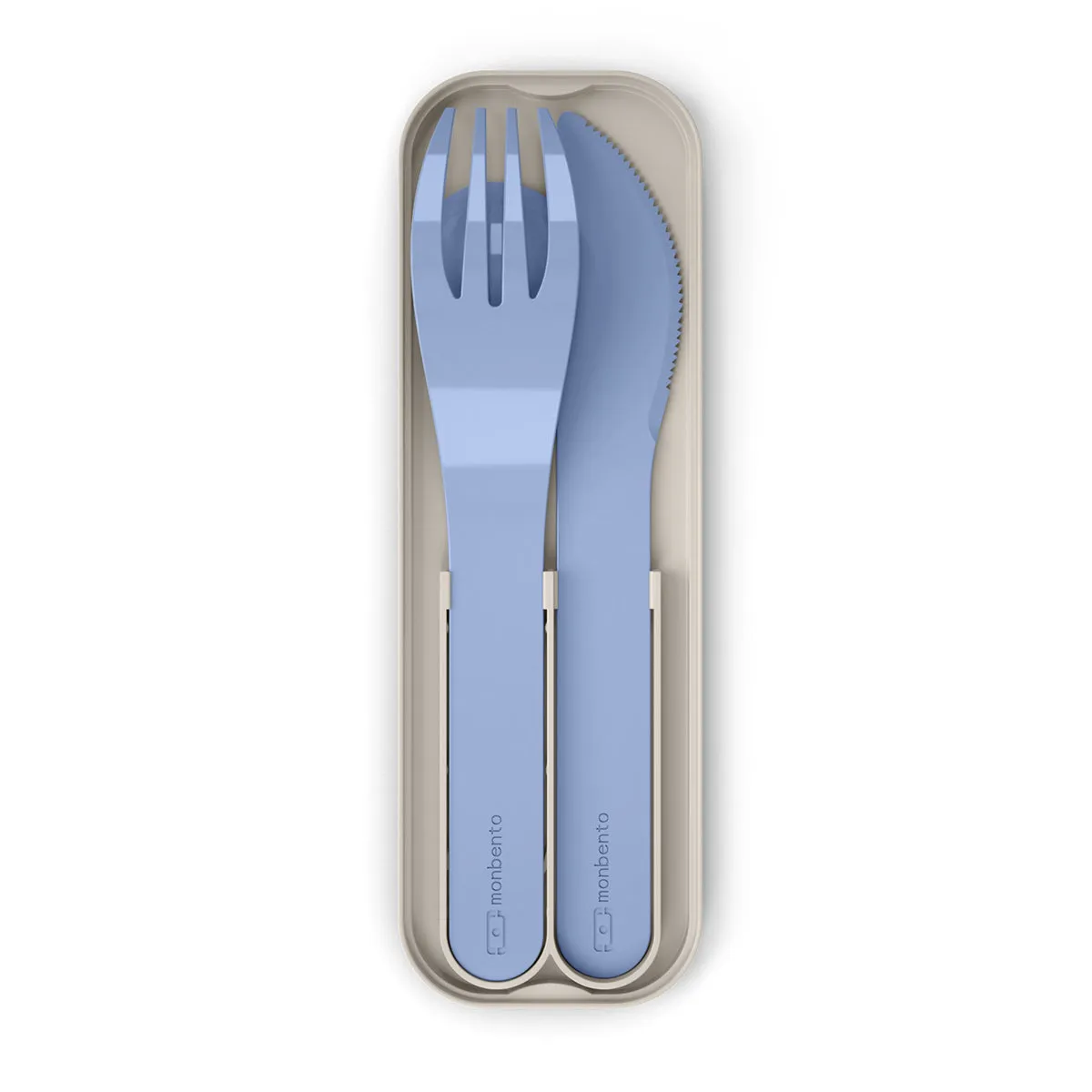 Monbento MB Pocket Colour Infinity Cutlery Set