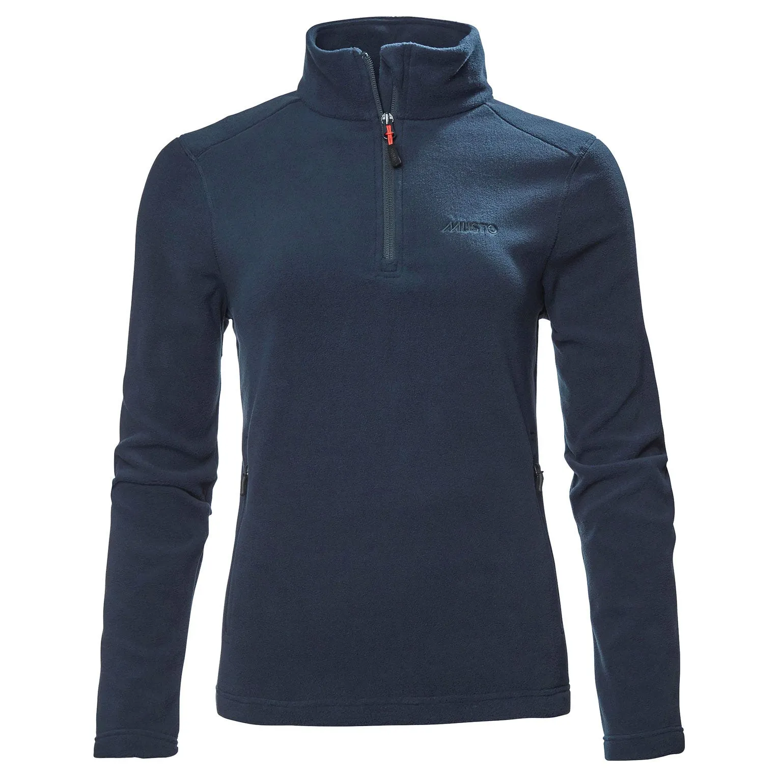 Musto Women's  Corsica 100GM 1/2 Zip Fleece