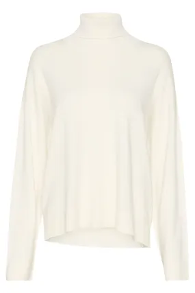 My Essential Wardrobe Emma - Rullekrave pullover