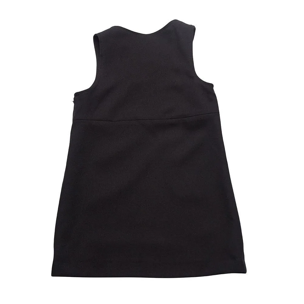 Navy Dress - Vita et Pax