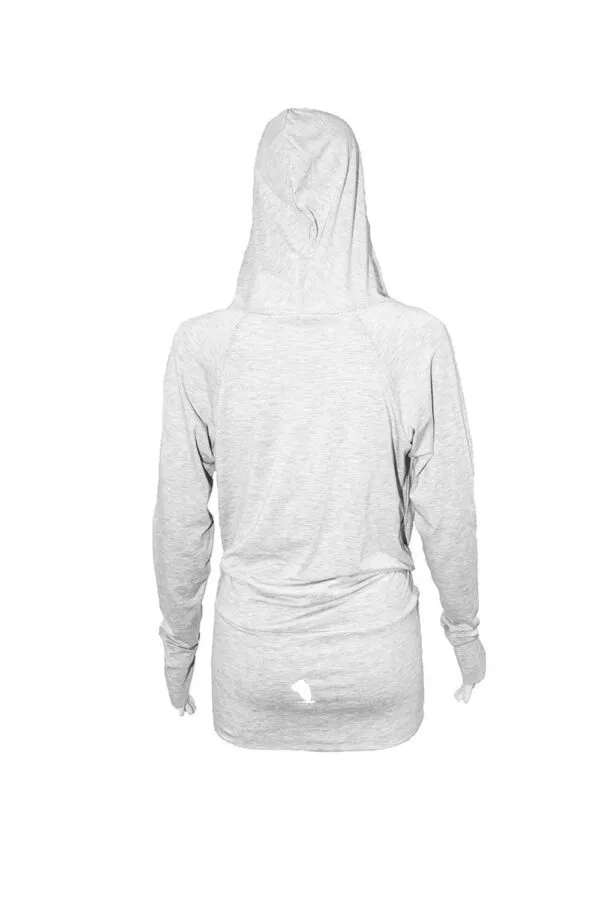 NM1-006 Women's Bamboo Pullover