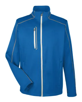 North End Men's Endeavor Interactive Performance Fleece Jacket