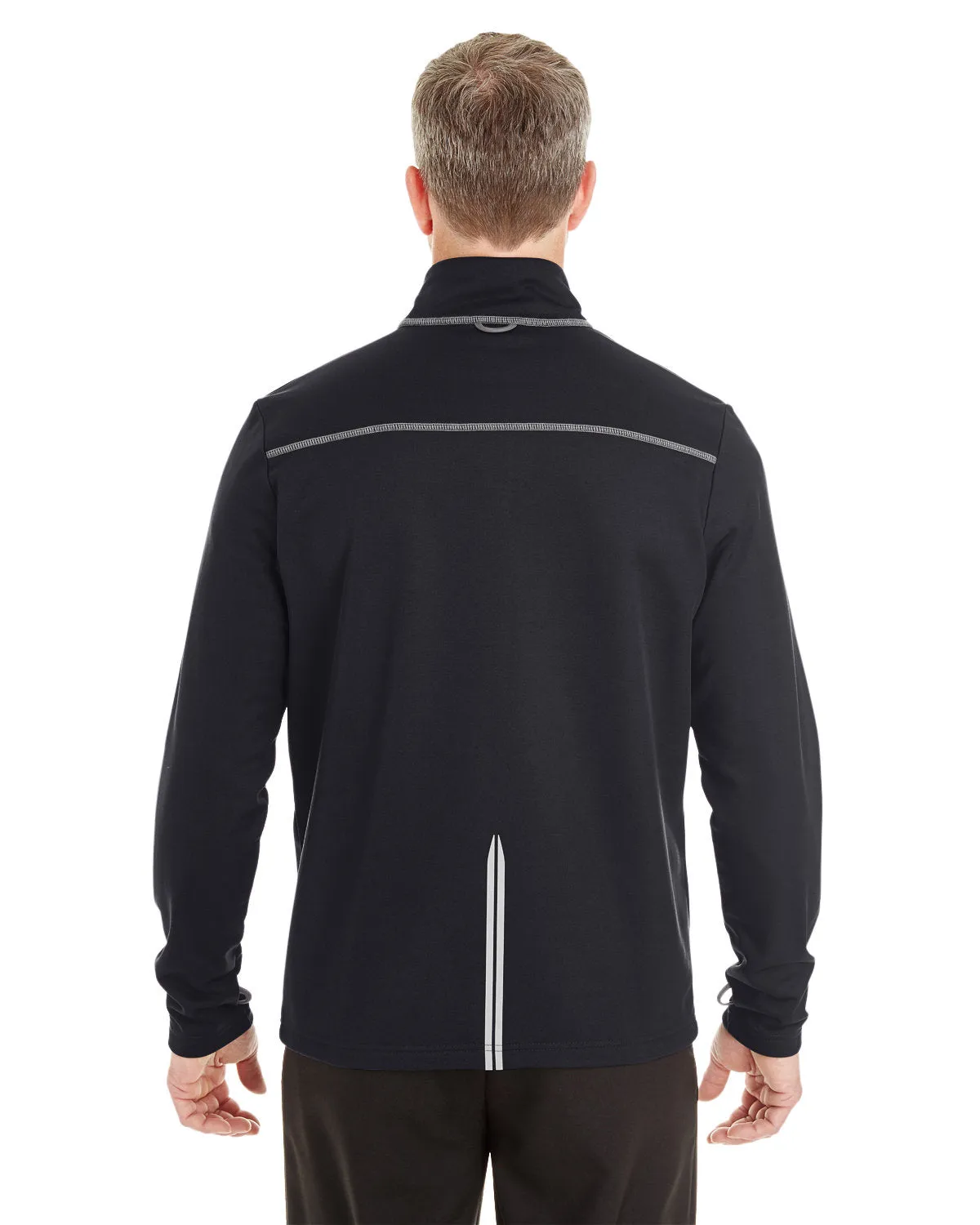 North End Men's Endeavor Interactive Performance Fleece Jacket