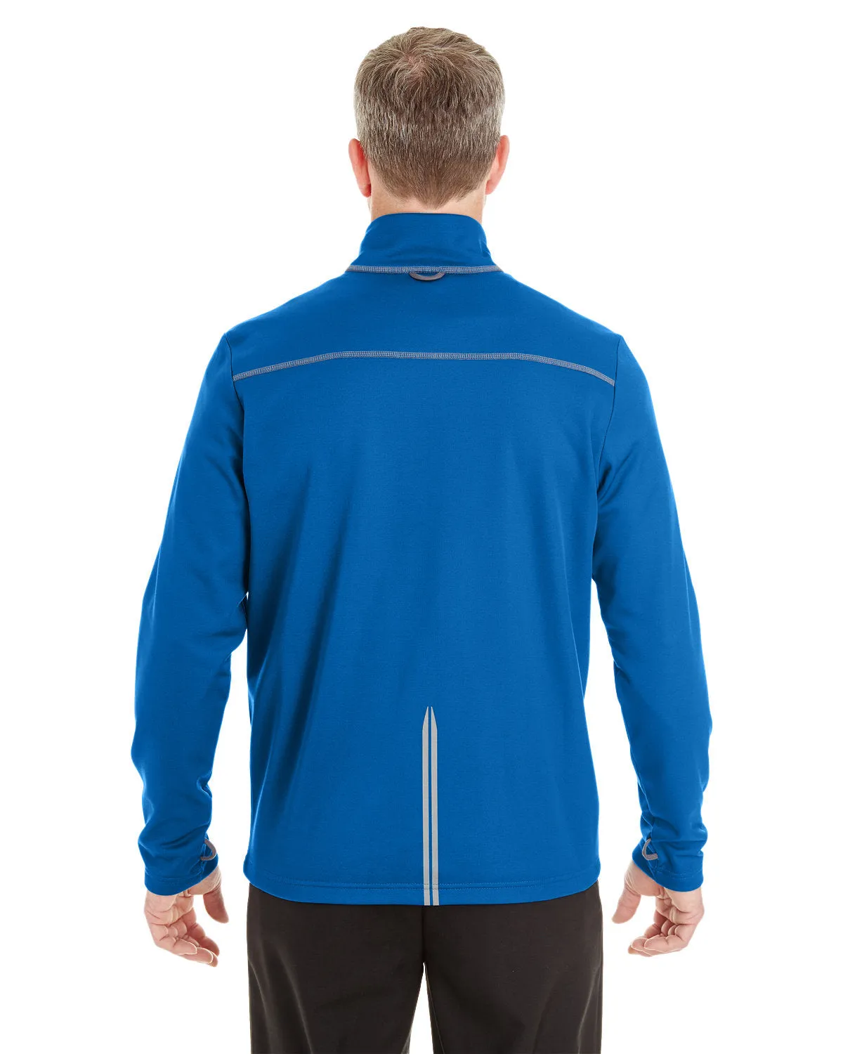 North End Men's Endeavor Interactive Performance Fleece Jacket
