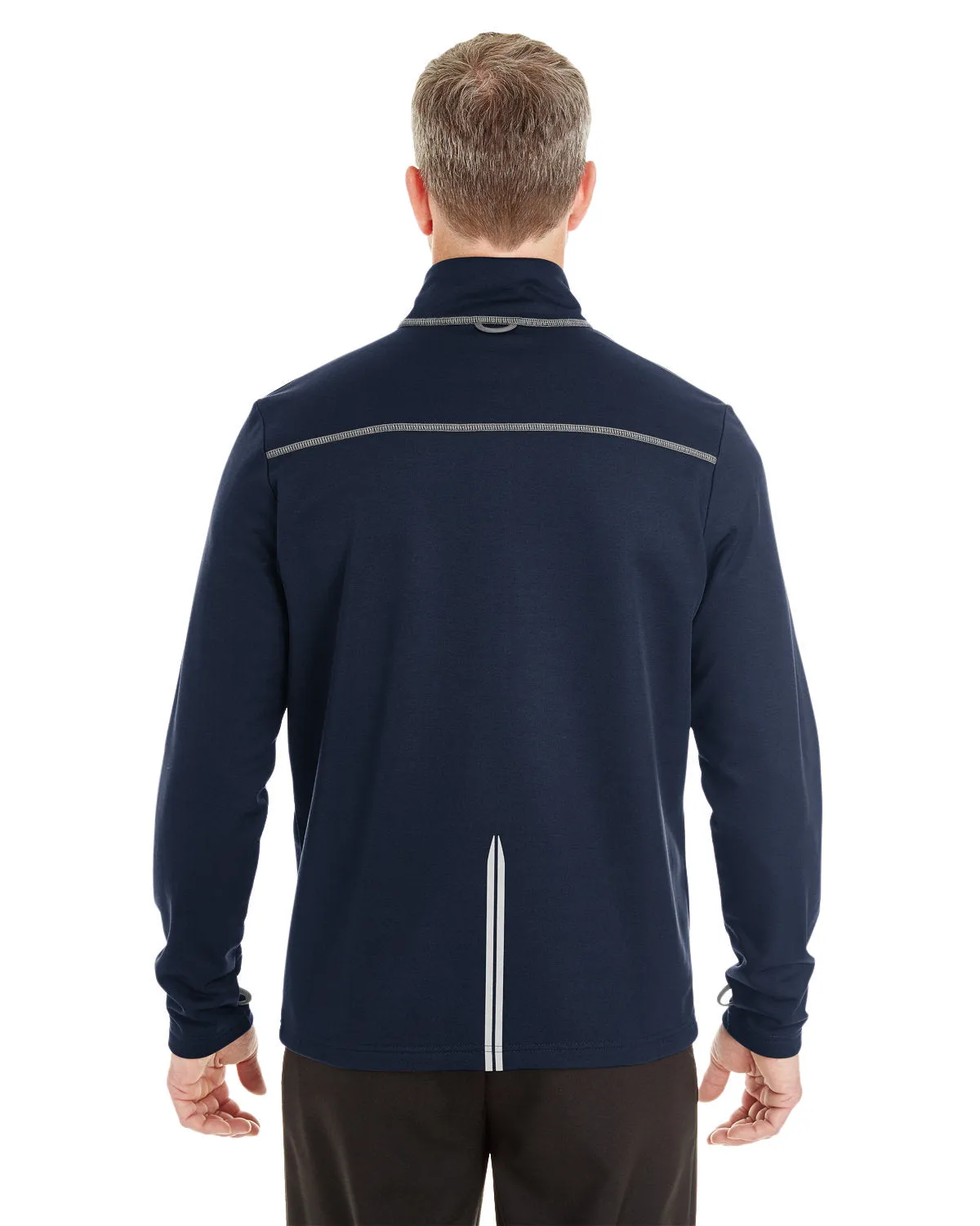 North End Men's Endeavor Interactive Performance Fleece Jacket