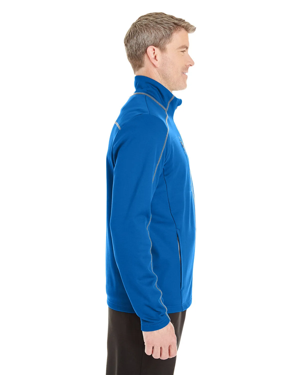 North End Men's Endeavor Interactive Performance Fleece Jacket