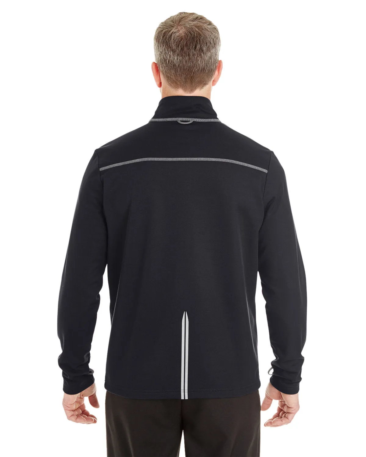 North End Men's Endeavor Interactive Performance Fleece Jacket