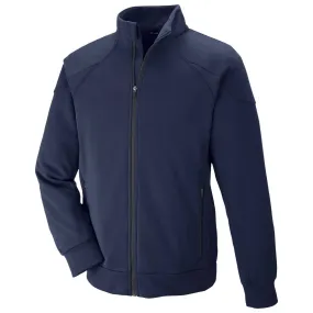 North End Men's Night Evoke Bonded Fleece Jacket