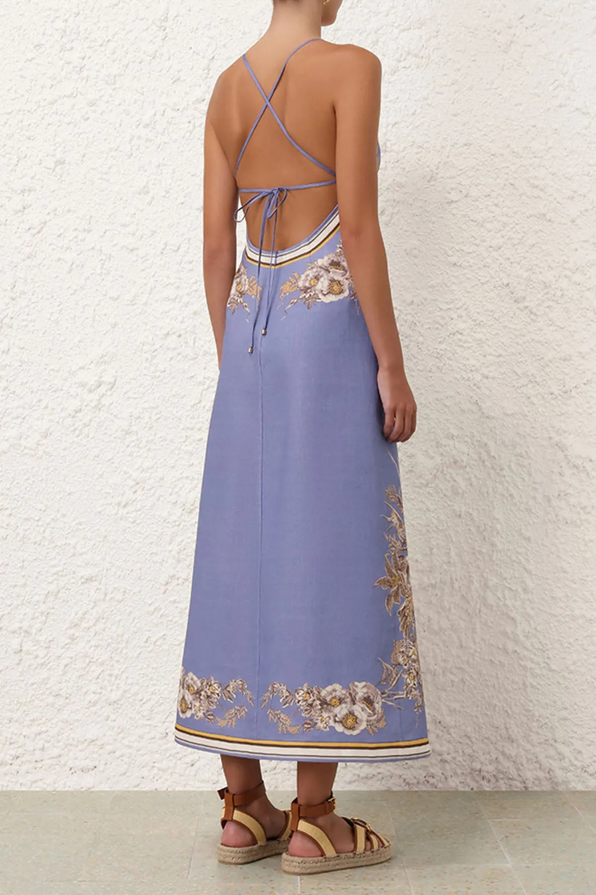 Ottie Slip Dress