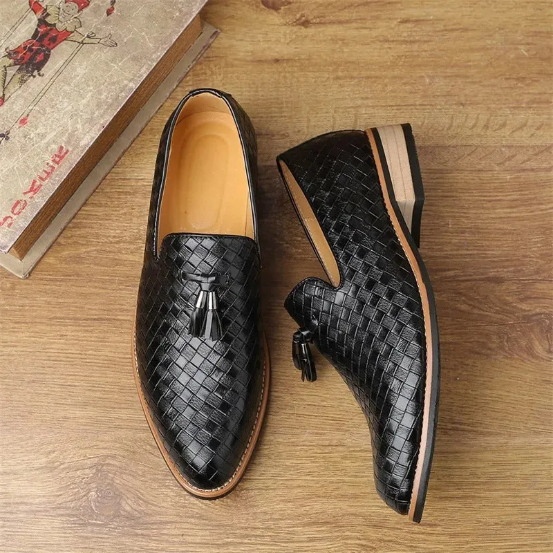 Oxfordshire Classic Slip-Ons