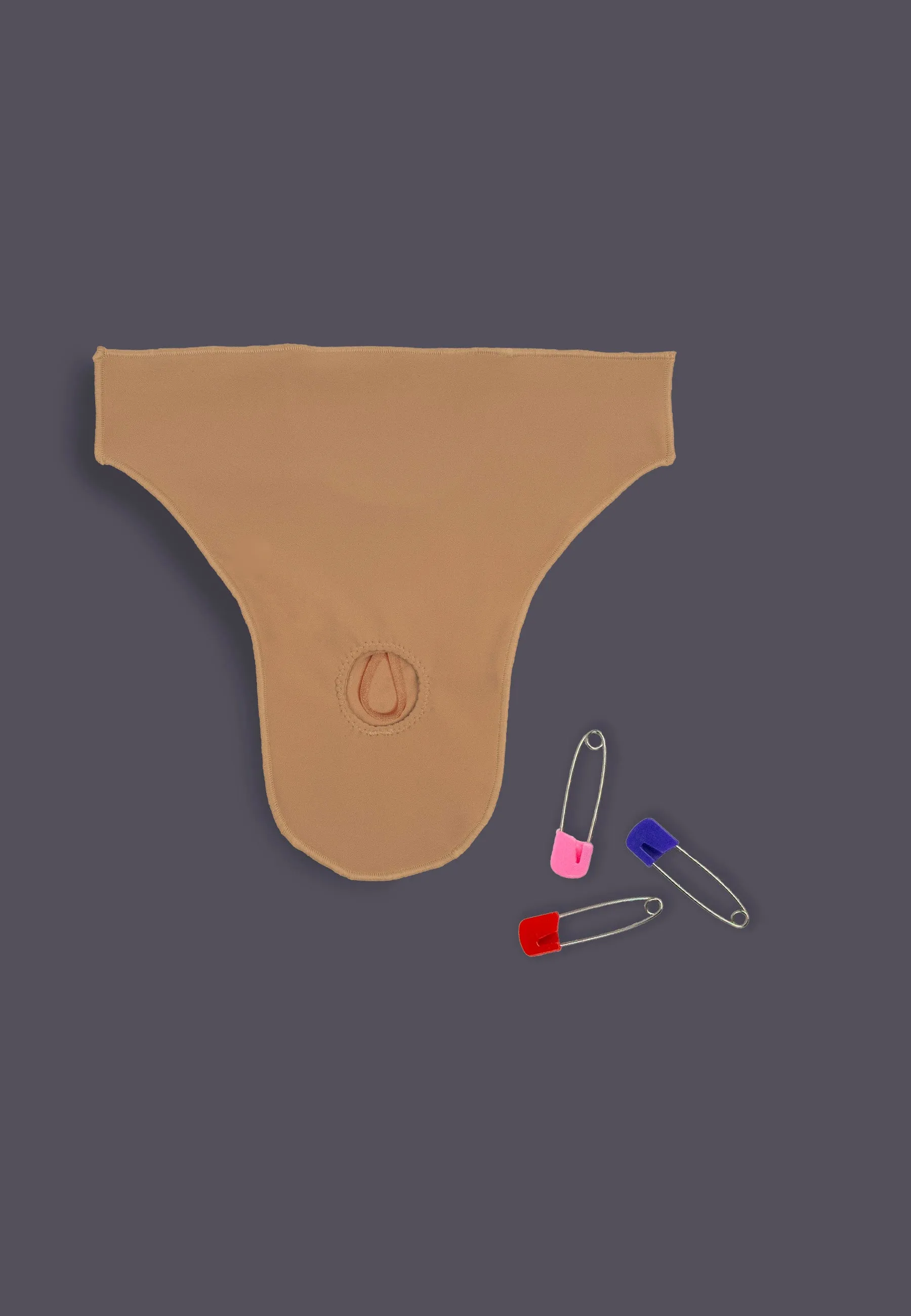 Packing Pouch caramel