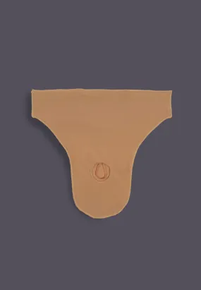 Packing Pouch caramel