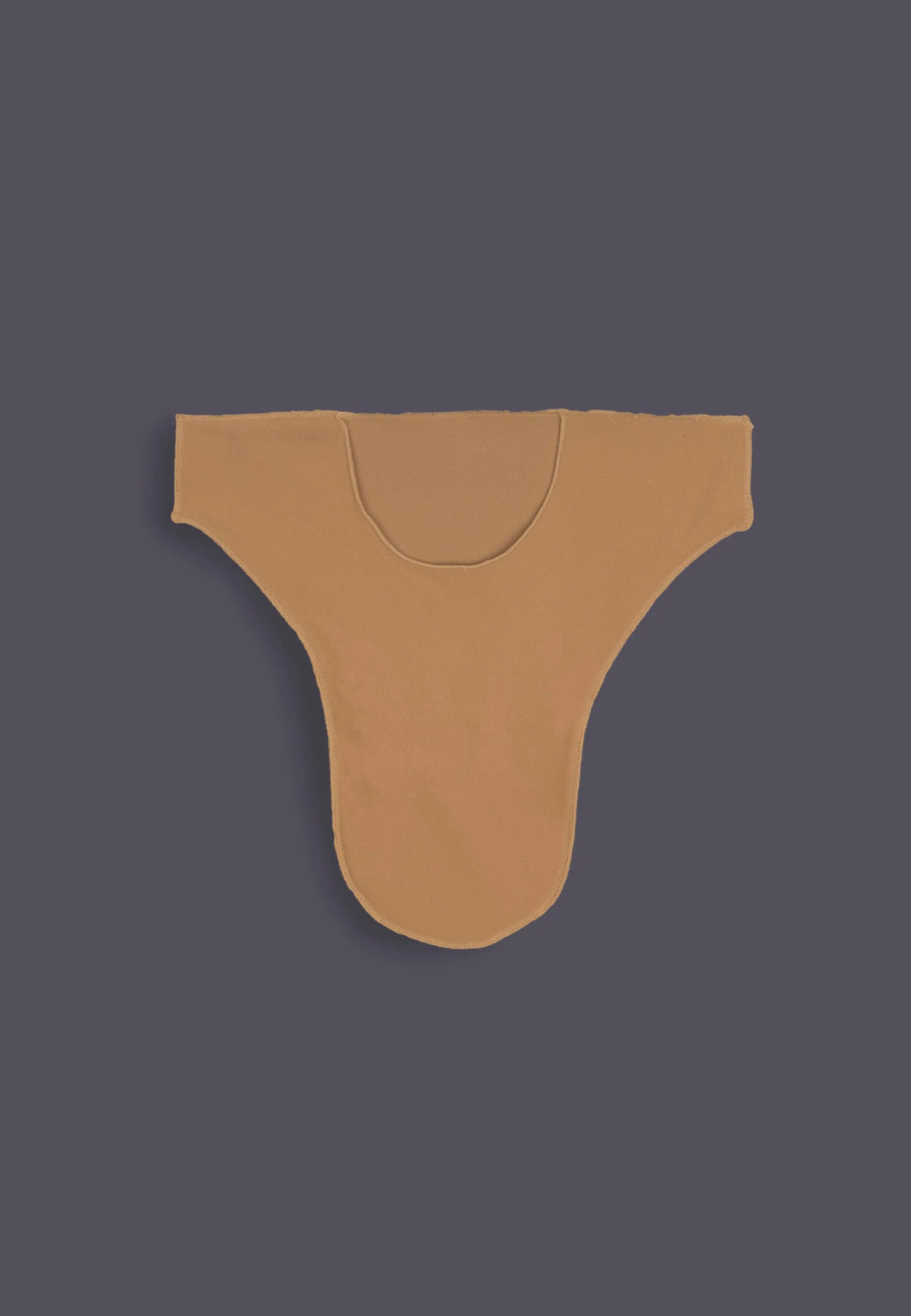 Packing Pouch caramel