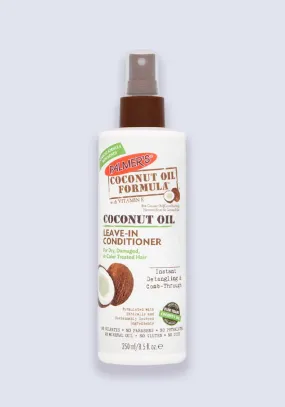 Palmer's Leave-In Conditioner With Coconut Oil 250ml