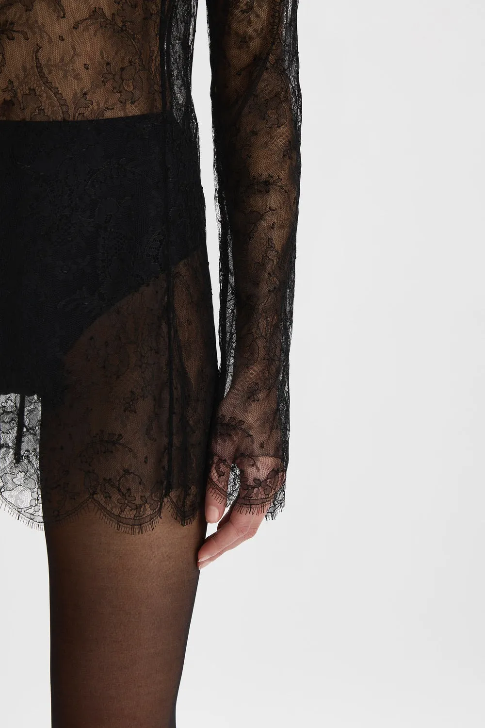 Poppy Mini Dress