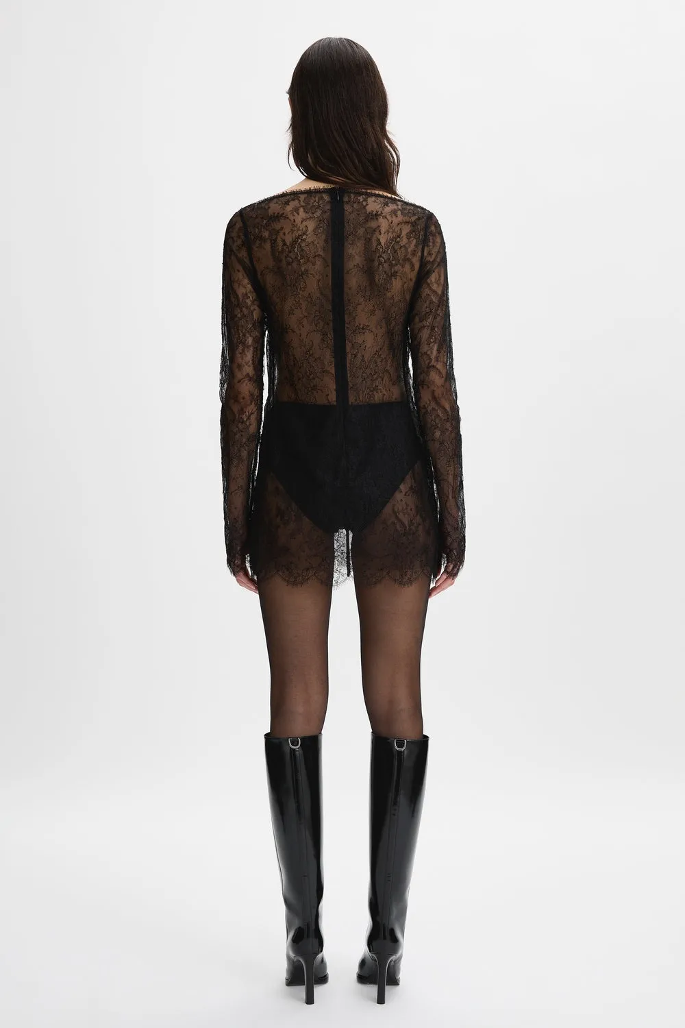 Poppy Mini Dress