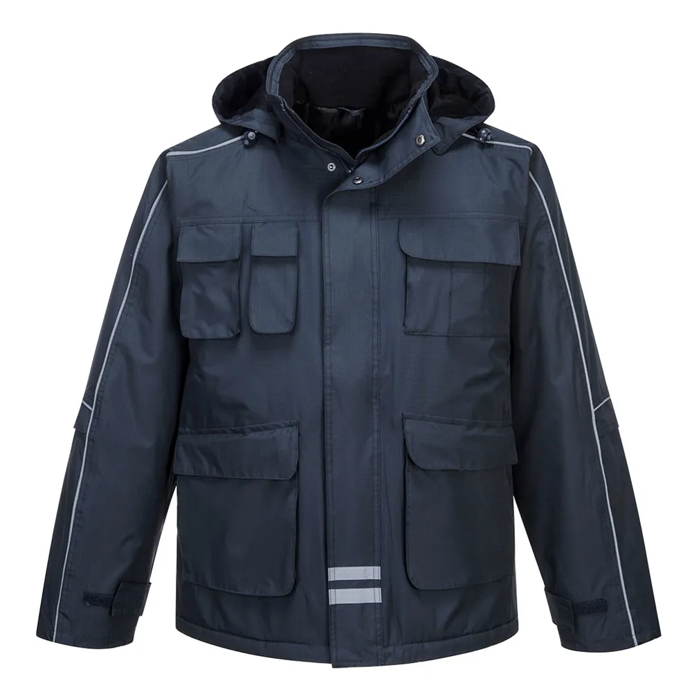Portwest RS Multi-Pocket Parka