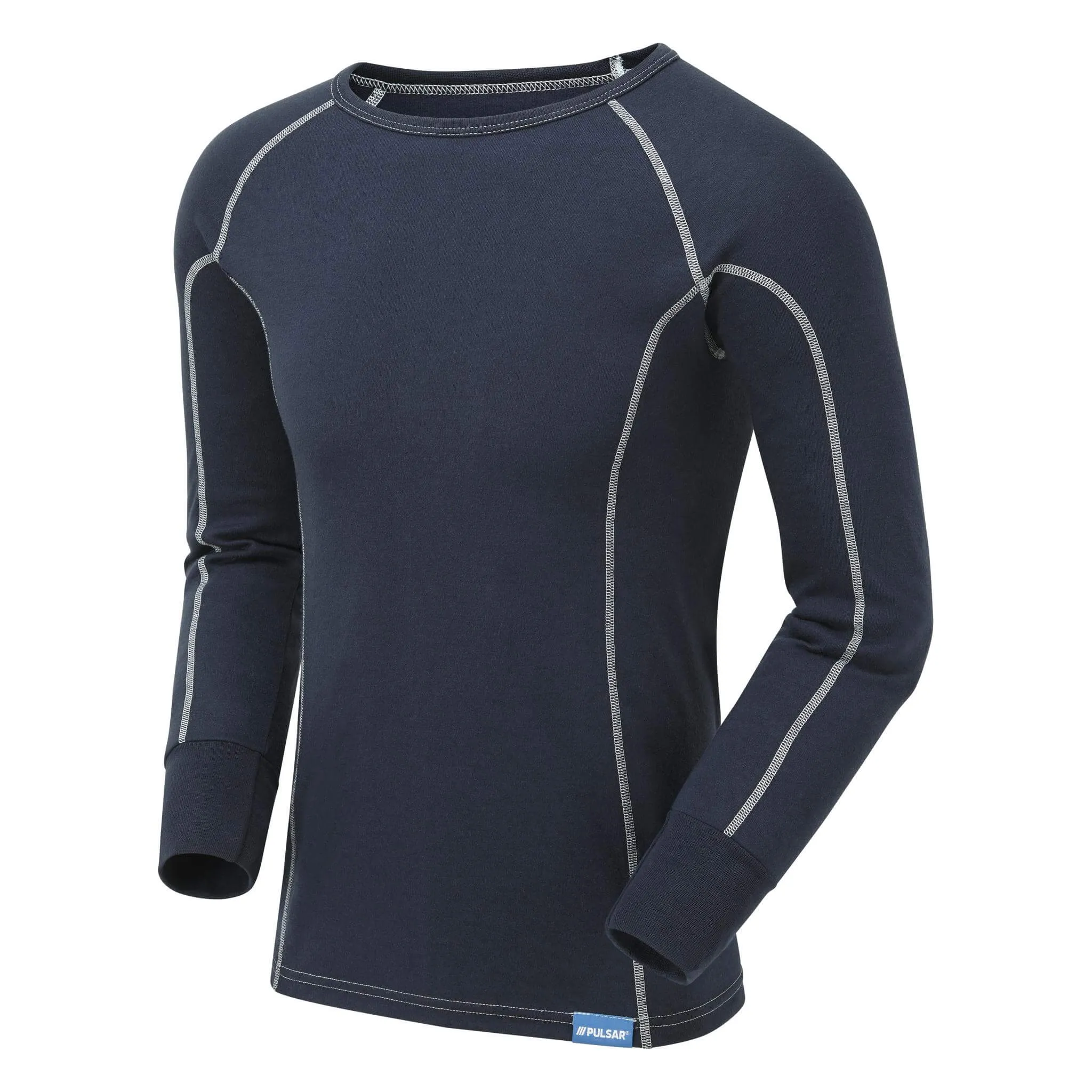 PULSAR BZ1501 Blizzard Mens Thermal Base Layer Shirt