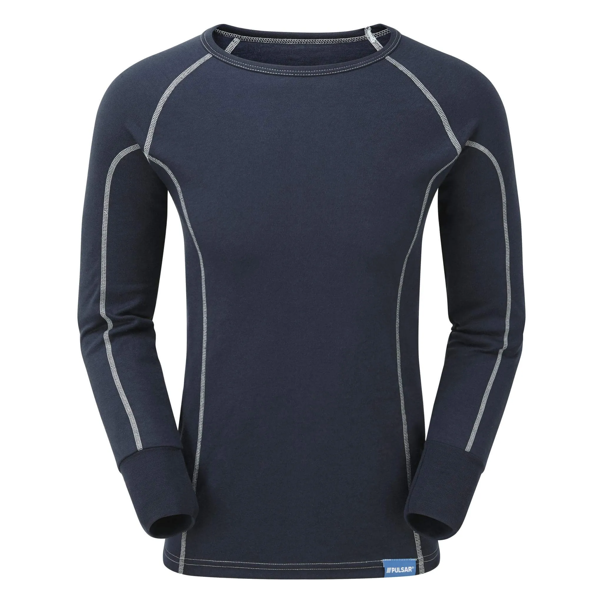 PULSAR BZ1501 Blizzard Mens Thermal Base Layer Shirt