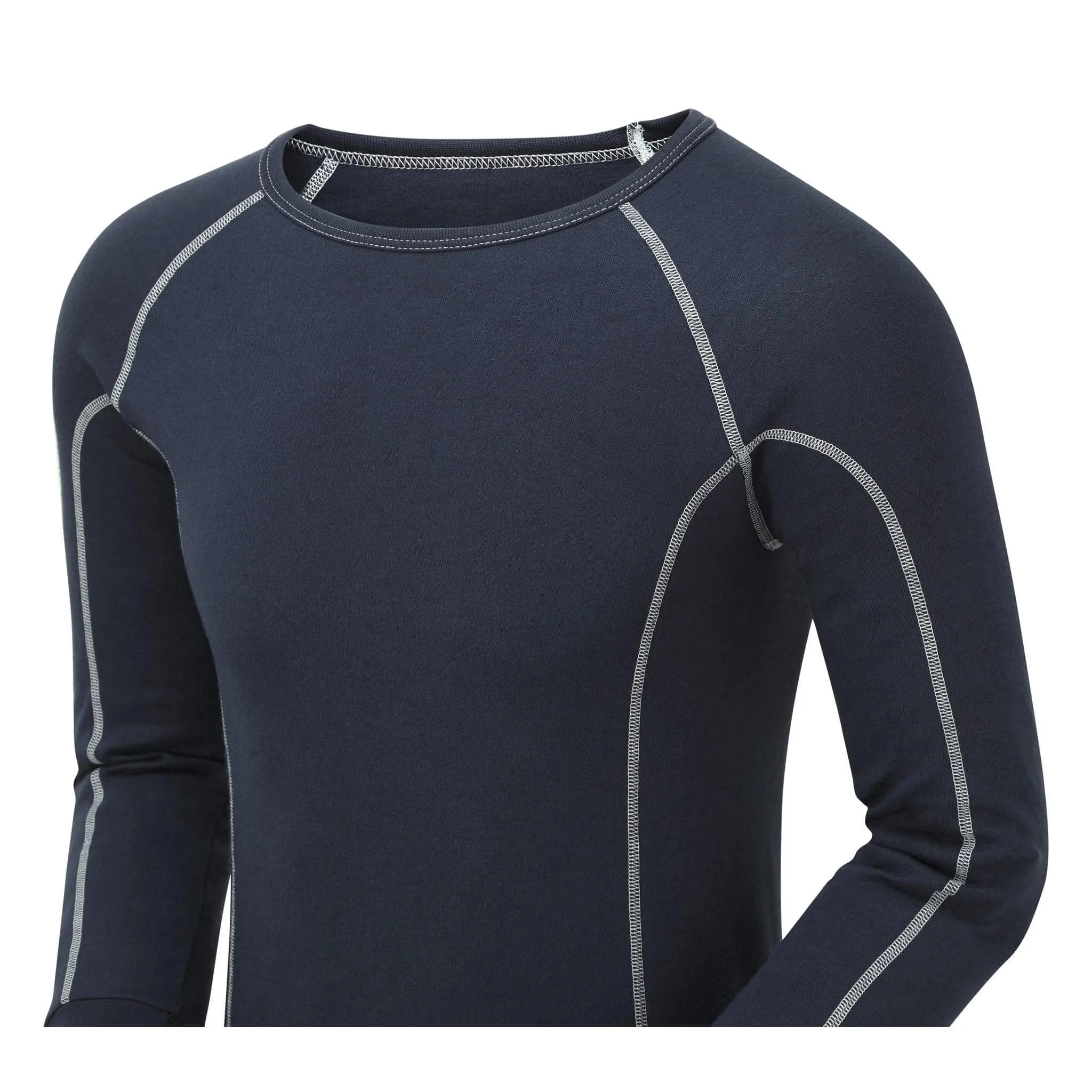PULSAR BZ1501 Blizzard Mens Thermal Base Layer Shirt