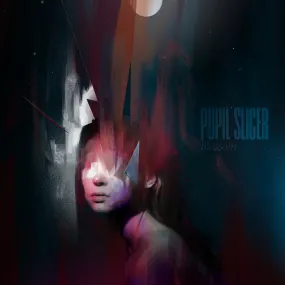 Pupil Slicer - Blossom [Blue Vinyl]  (New Vinyl LP)