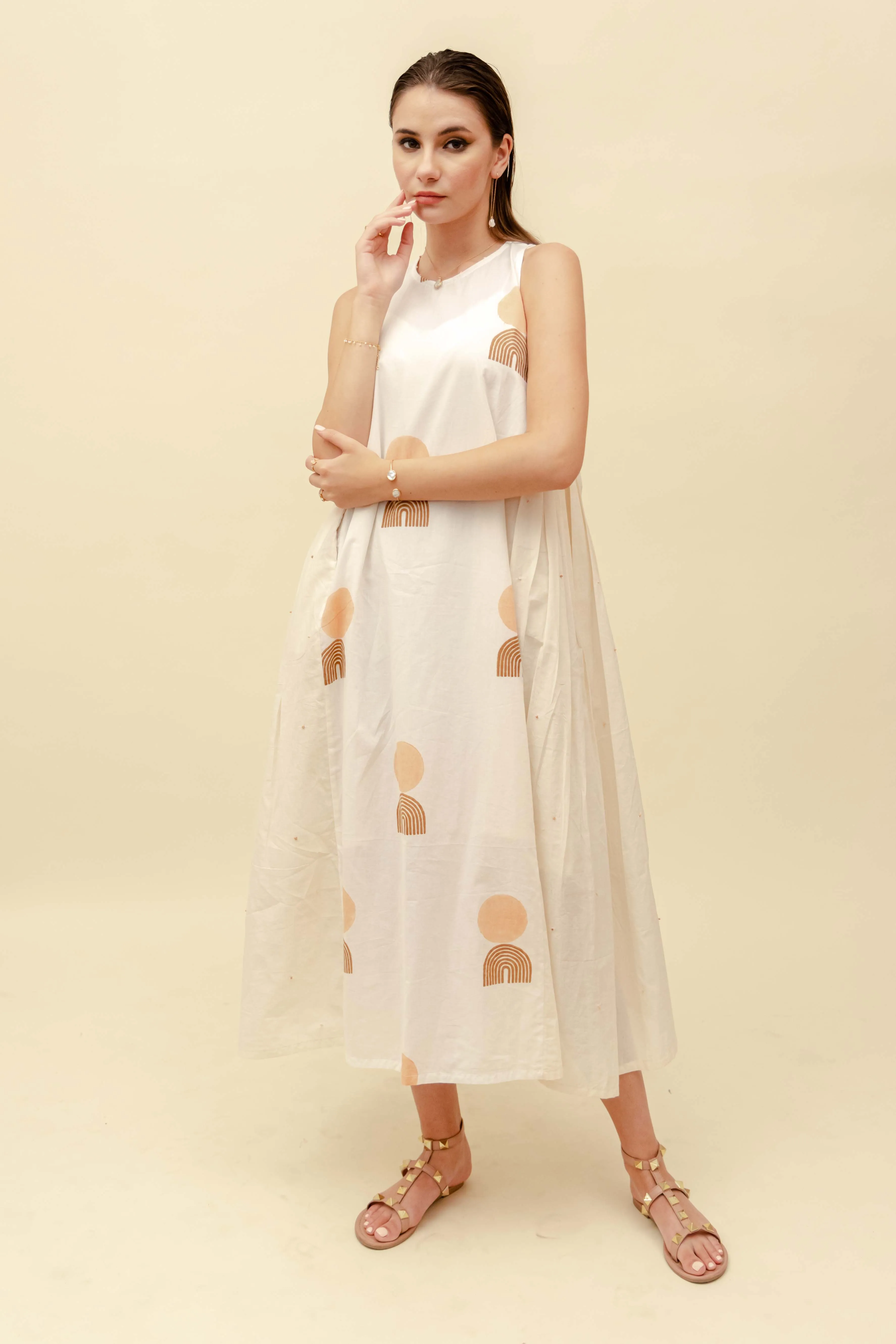Qeda Dress