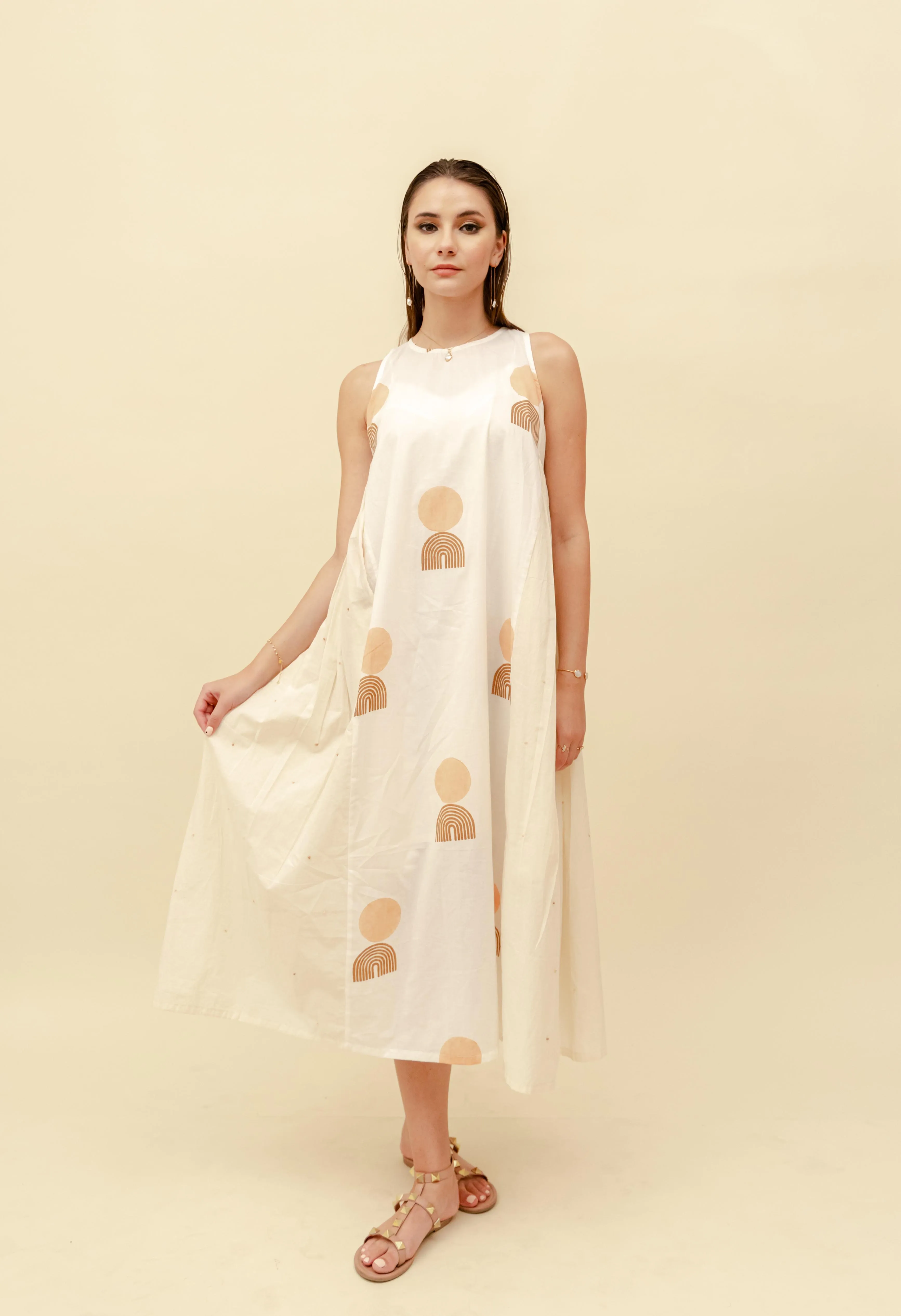 Qeda Dress