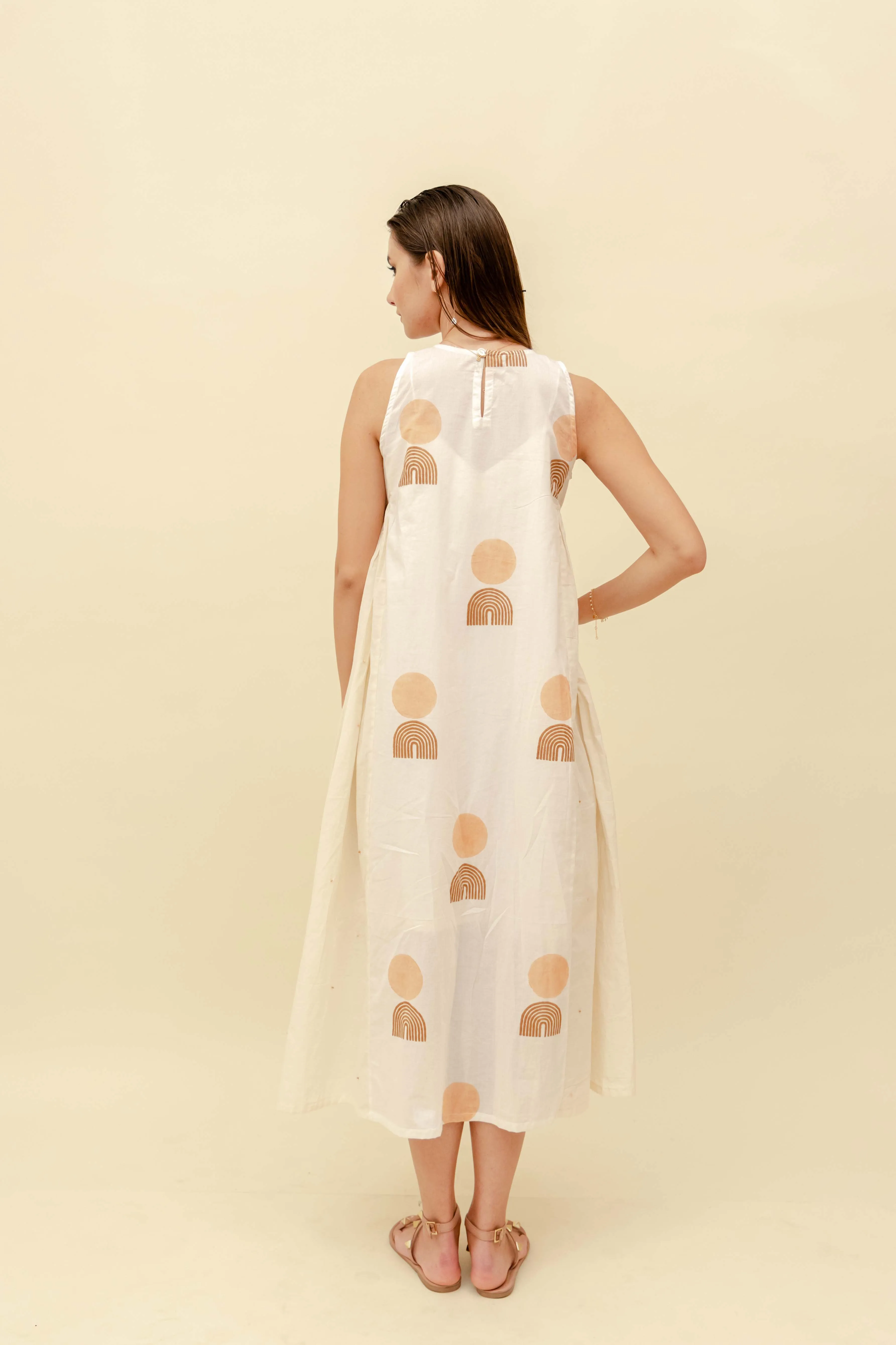 Qeda Dress