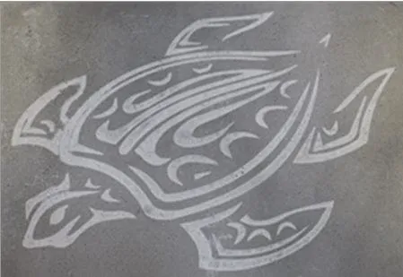 QuickEtch Decorative Concrete Cleaner
